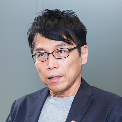 西川 素之