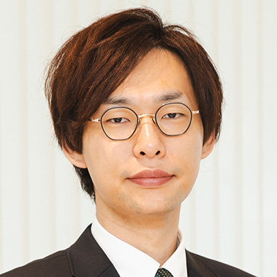 廣澤 祐 氏